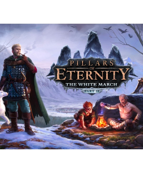 Pillars of Eternity: The White March - Part 2 Steam Key GLOBAL